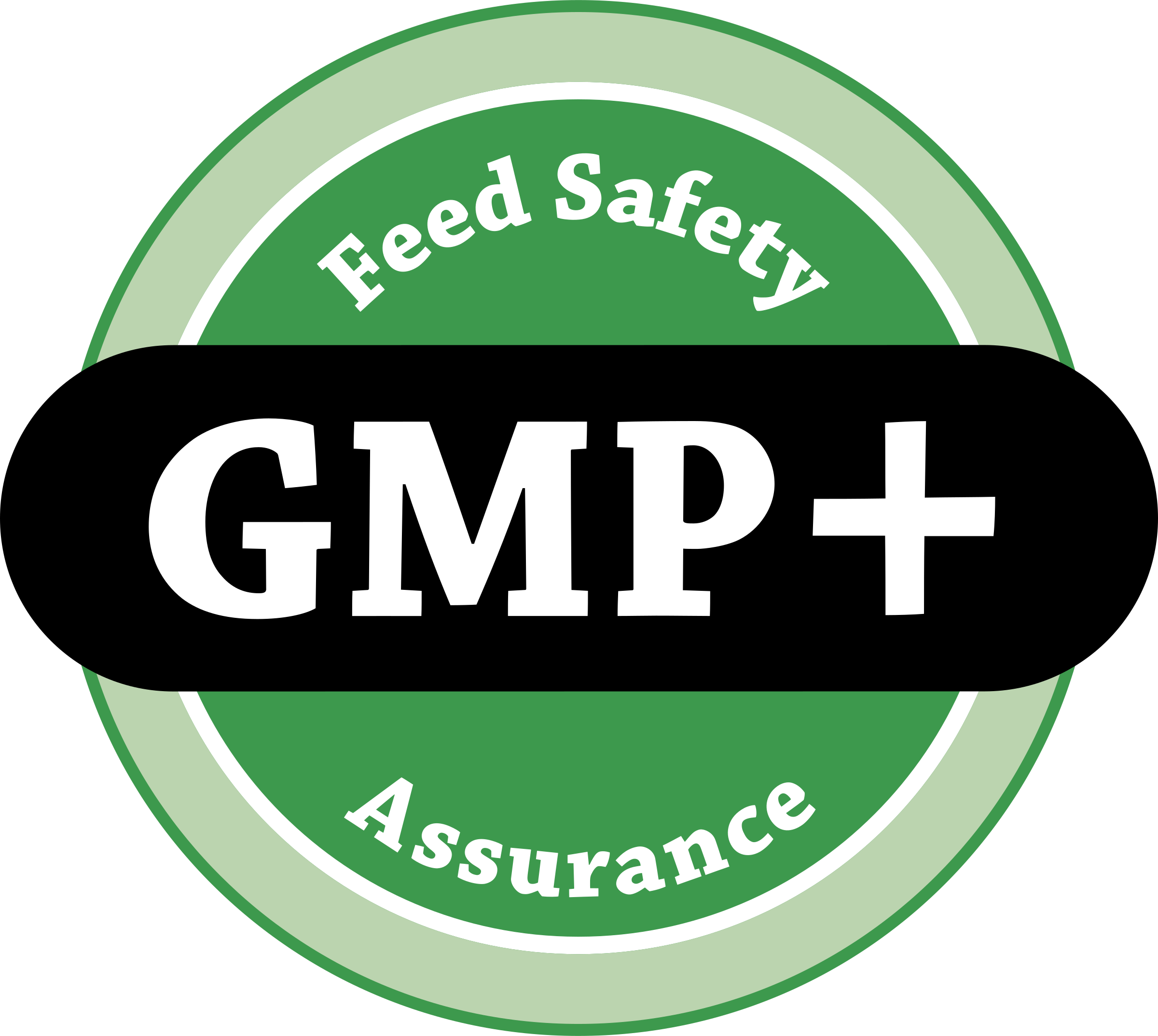 Good Manufacturing Practice (GMP) certification