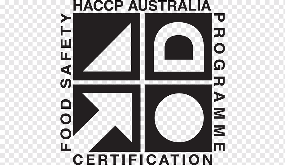 HACCP food safety certification